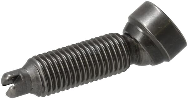 Einstellschraube