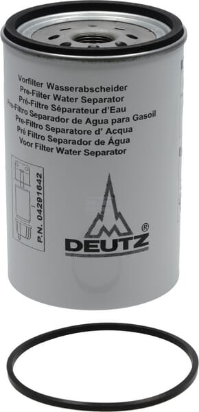 Filterpatrone