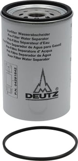 Filterpatrone