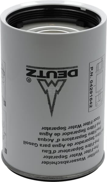 Filterpatrone