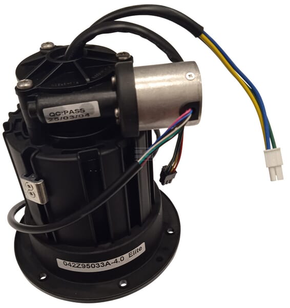 Messermotor
