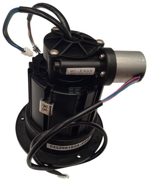 Messermotor