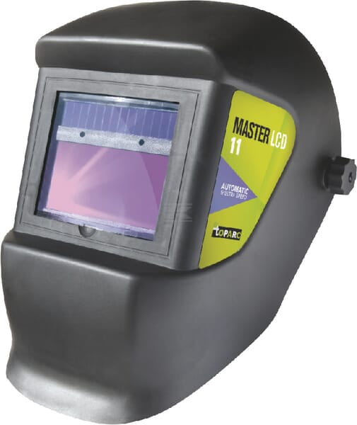 Schweißschutzhelm LCD Master