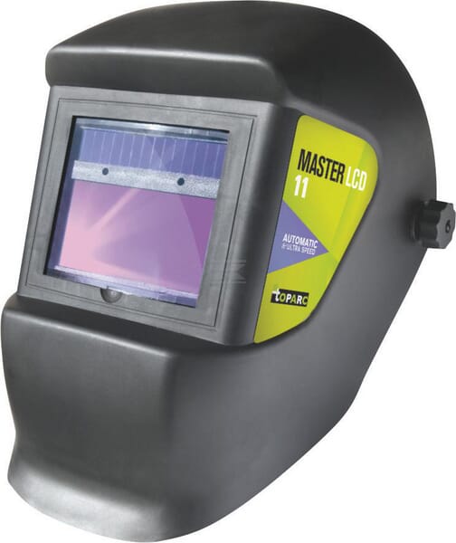 Schweißschutzhelm LCD Master