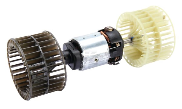 Lüftermotor