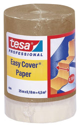 Easy Cover®-Papier, 25 mx180 mm, braun
