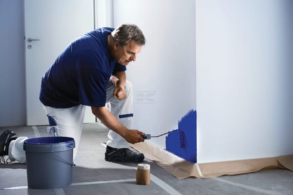Easy Cover®-Papier, 25 mx180 mm, braun