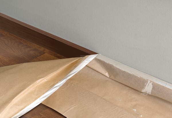 Easy Cover®-Papier, 25 mx180 mm, braun