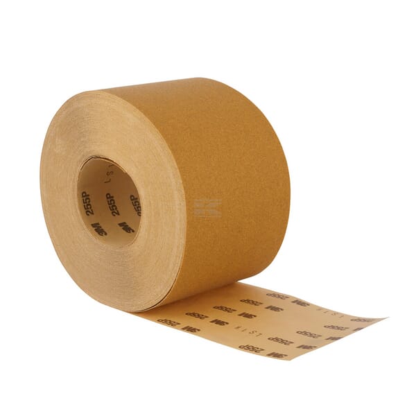 Schleifpapier 255P K220 115mmx50 m