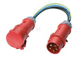 Messadapter 16 A CEE-CEE