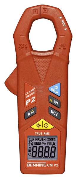 Digitales Stromzangenmultimeter CMP2