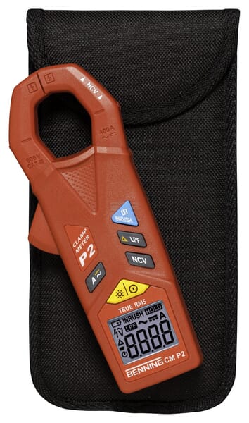 Digitales Stromzangenmultimeter CMP2