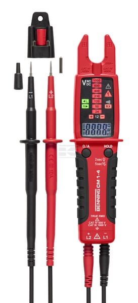 Multitester CM1-4