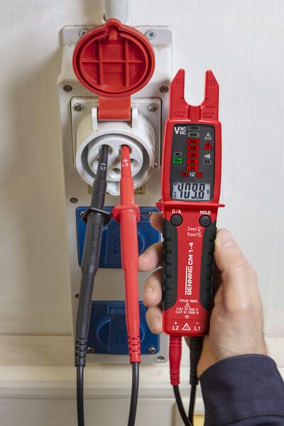 Multitester CM1-4