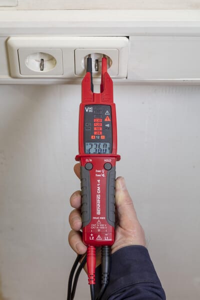 Multitester CM1-4