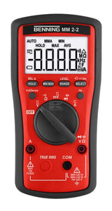 Multimeter MM 2-2