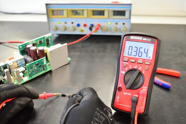 Multimeter MM 2-2