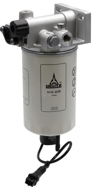 Kraftstoffvorfilter