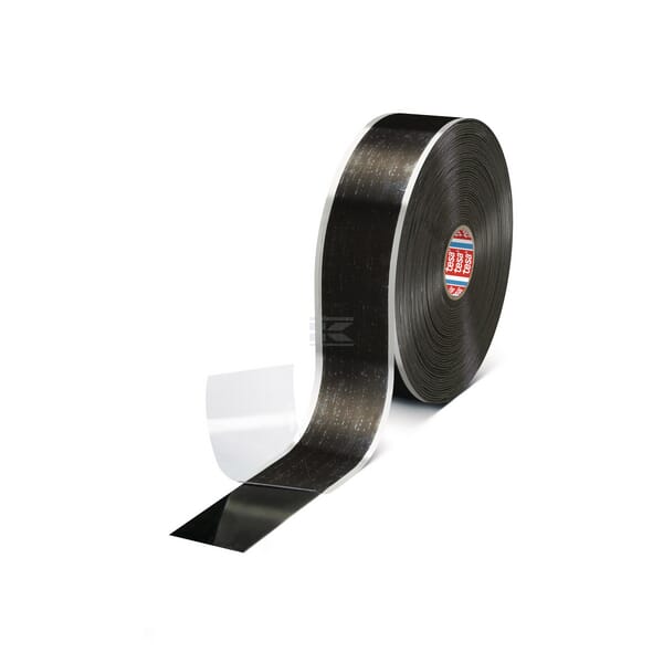 Klebeband, Xtreme, schwarz, 10 m x 25 mm, Tesa®