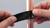 Klebeband, Xtreme, schwarz, 10 m x 25 mm, Tesa®
