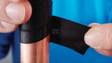 Klebeband, Xtreme, schwarz, 10 m x 25 mm, Tesa®