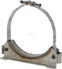 Halter Auspuff