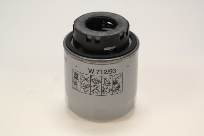 W 712/93 Wechselfilter SpinOn