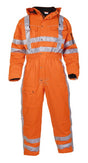 Overalls, Erwachsener, Gr. M UK:36-38 , orange , by Hydrowear