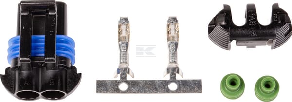 Staubkappe-stecker