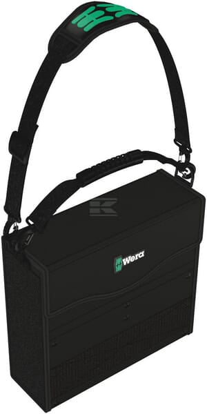Werkzeugbehälter Wera 2go 2