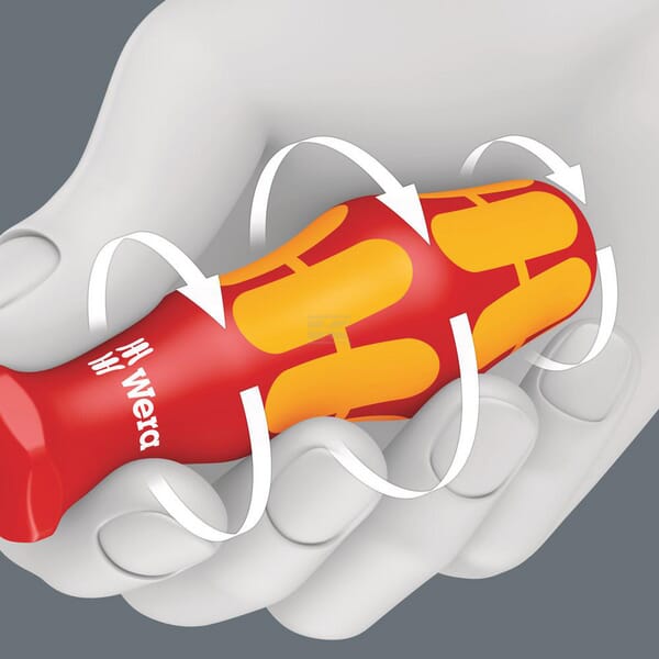 Schraubendreher, PH, Größe 2, Länge 205mm, Wera