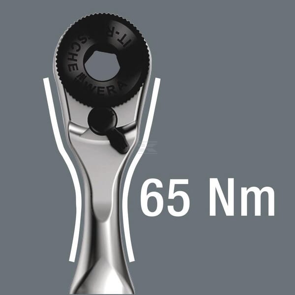 Bit-Ratsche 1/4"