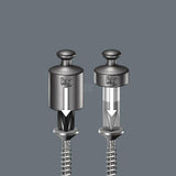 Schraubendreher, klingenbreite 4mm, klingenstärke 0.8mm, Länge 248mm, Wera