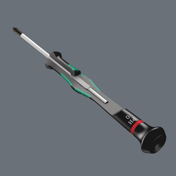 Schraubendreher, PH, Größe 00, Länge 157mm, Wera