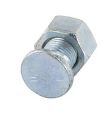 Pflugschrauben (25 Stück) M14x30 2N oval Naud