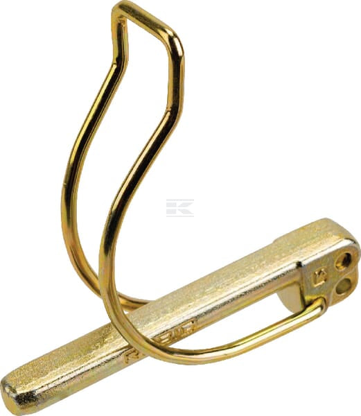 Rohrklappstecker 11.5x75mm Rubig