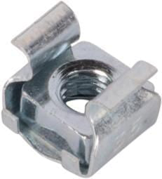 Käfigmutter M6, SP.2,6-3,5
