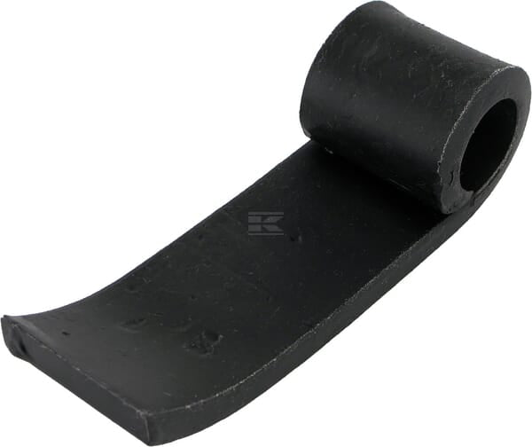 Hammerschlegel, Länge 125mm, breite 40mm, dicke 8mm, bohrungsdurchmesser 20mm