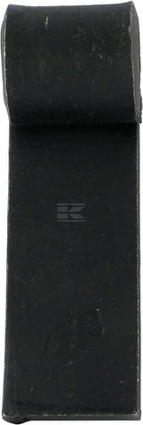 Hammerschlegel, Länge 125mm, breite 40mm, dicke 8mm, bohrungsdurchmesser 20mm