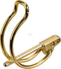 Rohrklappstecker 4.5x42mm Rubig