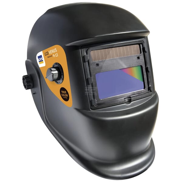 Schweißhelm, LCD Venu 9/13 G, True Color