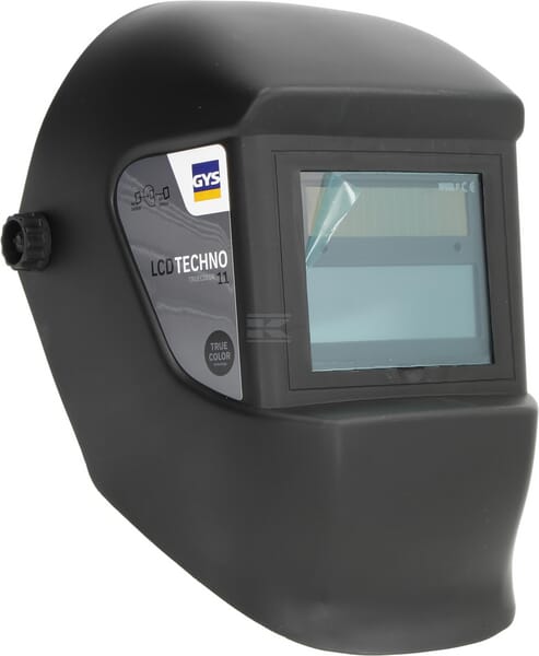Schweißhelm LCD Techno 11, True Color