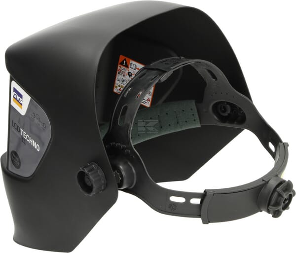 Schweißhelm LCD Techno 11, True Color