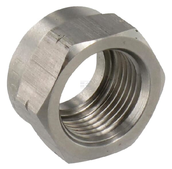Überwurfmutter 3/8" V2A