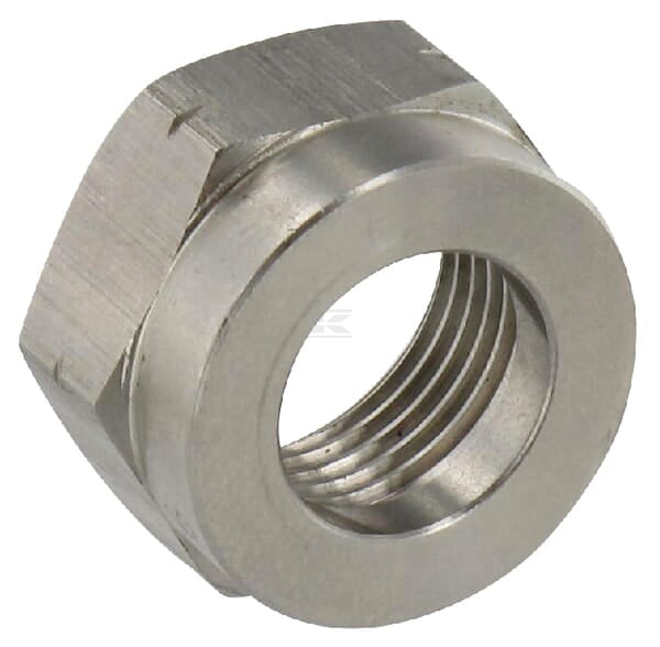 Überwurfmutter 3/8" V2A
