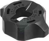 Düsenkappe schwarz