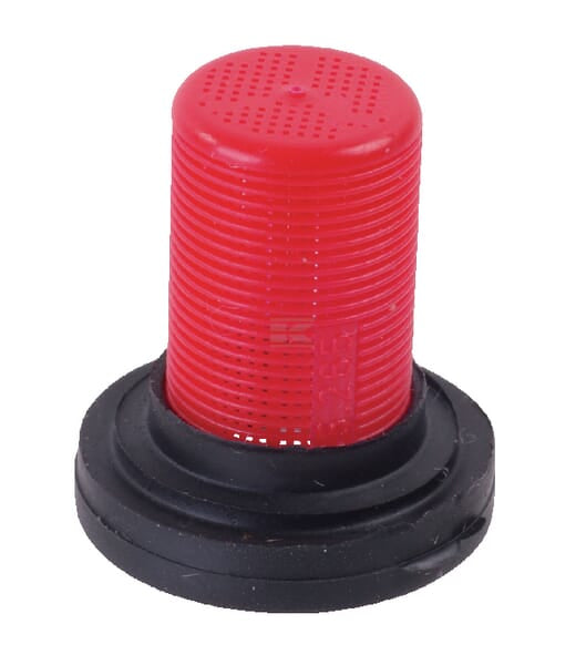 Düsenfilter 25 Mesh mit Formdichtung