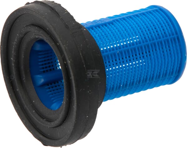 Düsenfilter 60 mesh Blau Lechler