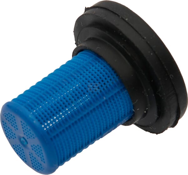 Düsenfilter 60 mesh Blau Lechler