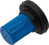 Düsenfilter 60 mesh Blau Lechler